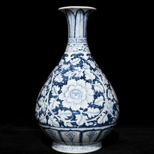 Vaso piante porcellana bianca