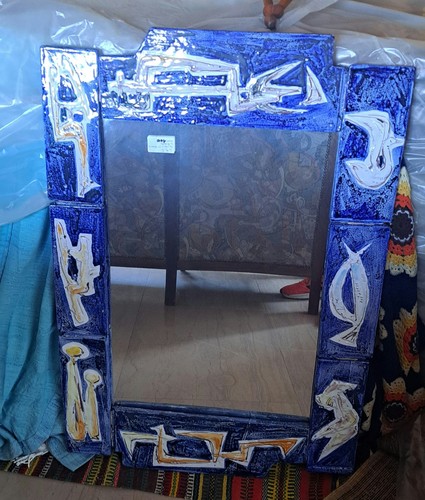 Grandi specchi con cornice - 2,