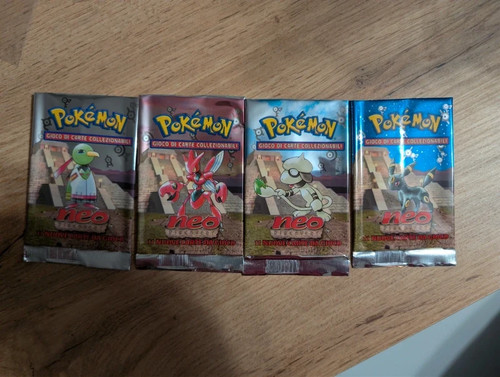 Carte card pokemon bustine - carte,