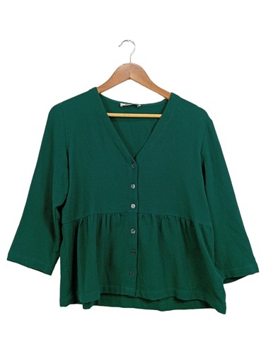 About you cardigan donna verde - about,