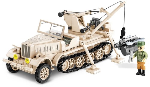 Cobi wwii veicolo - wwii,