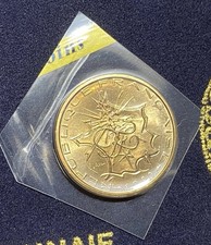 Monnaie francs mathieu - mathieu, 1980