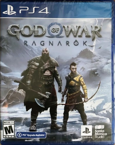 God war ragnarok - war,