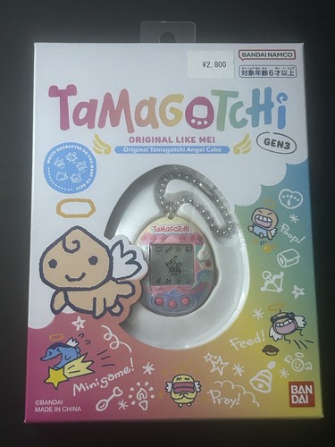 Tamagotchi 3th gen - -, japan