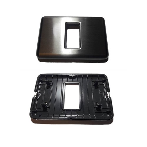Placca gewiss serie 9000 - serie,