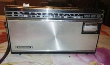 Radio a transistor Grundig