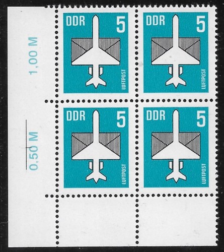 Ddr michel 2831 bordo - ddr,, n.