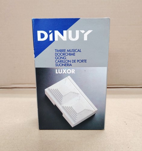 Campanello din don dinuy luxor - din,