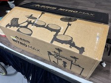 Alesis nitro max mesh - mesh, batteria