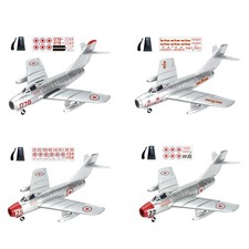 Modello Aereo 1/48 Kit di
