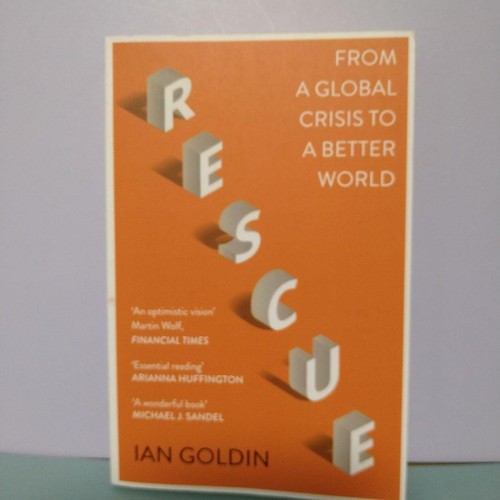 Ian goldin rescue - ian,