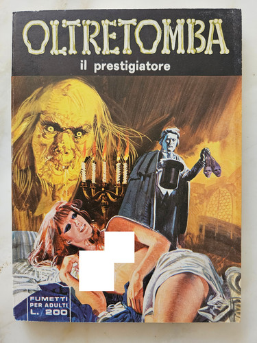 Oltretomba 66 ed - n.,