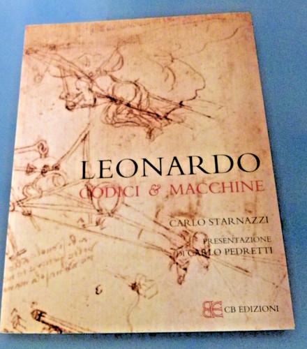 Leonardo codici macchine - leonardo,
