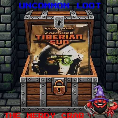 Command conquer tiberian - command,