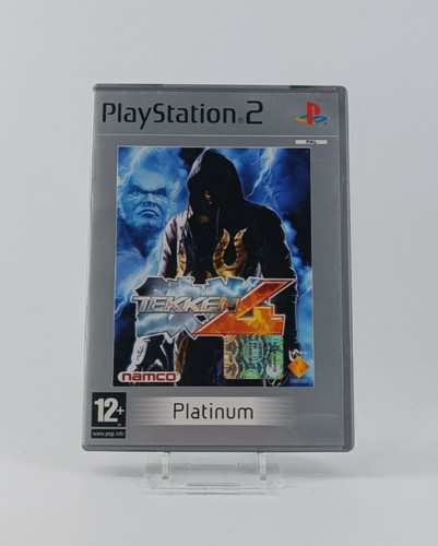 Tekken playstation ps2 - tekken, 4