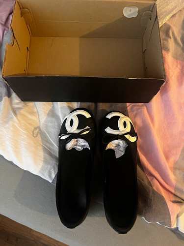 Scarpe basse donna chanel - scarpe,