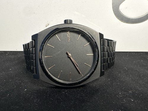 Orologio nixon the time - nixon,