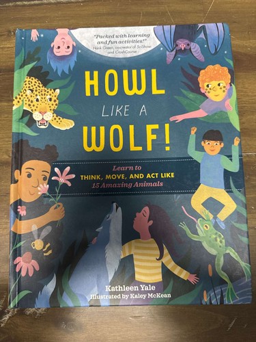 Howl like wolf learn - learn, to
