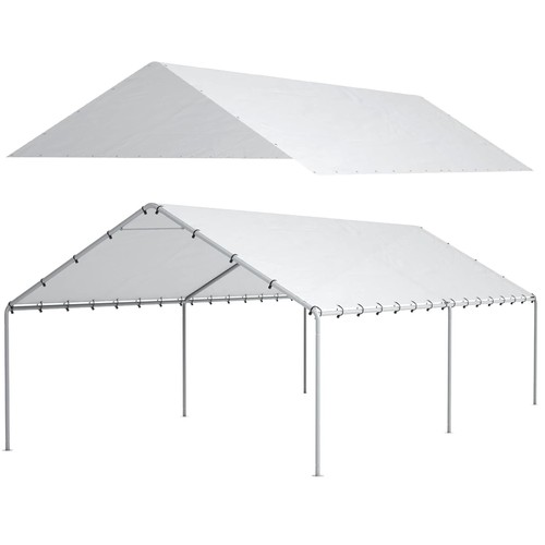 Copertura tettoia 10x20 - , per