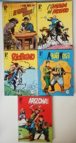 Collana rodeo anni - collana,