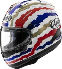 Casco Arai RX-7V Evo Doohan Jubilee Restyle