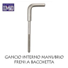 GANCIO interno MANUBRIO per