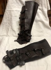 Gambali Ghette Schinieri in