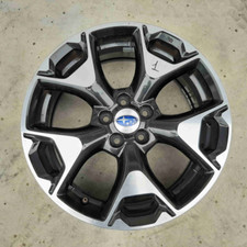 DISCO RUOTA CERCHIO IN LEGA MISURA 17 SUBARU XV 2018