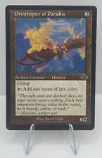 Magic - Set 4x Ornithopter of Paradise - Ornitottero del Paradiso - MTG NM