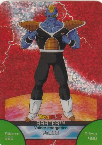 Lamincards dragon ball - lamincards,