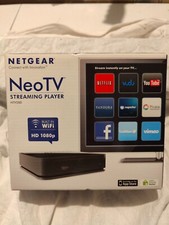Netgear Neotv NTV200 Lettore