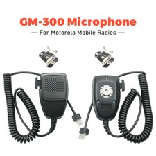 2 pezzi HMN3596A microfono 8