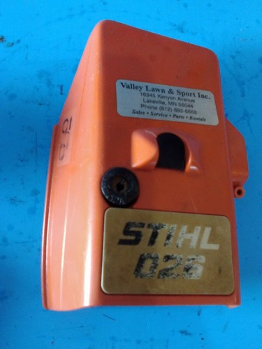Vintage stihl oem - oem, used