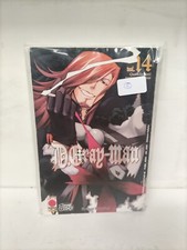 D.Gray-Man #14 - 1^ Edizione - Planet Manga - SF16