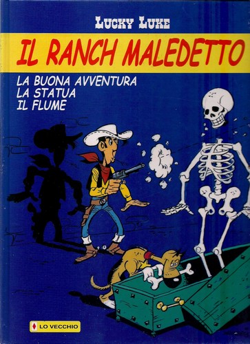 Lucky luke il ranch - luke,