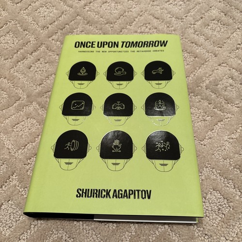 Once upon tomorrow - upon,