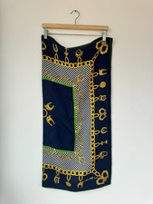 Céline Unisex Blue Gold 100%