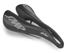 Selle SMP Glider Bike Saddle Bike Saddle Black - Made in Italy