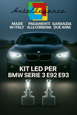 🔥 KIT LED D1S 6000K BIANCO