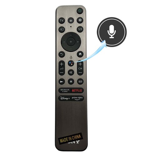 Telecomando vocale per - , sony