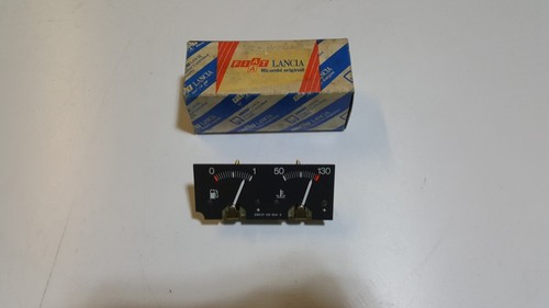 Indicatore carburante acqua