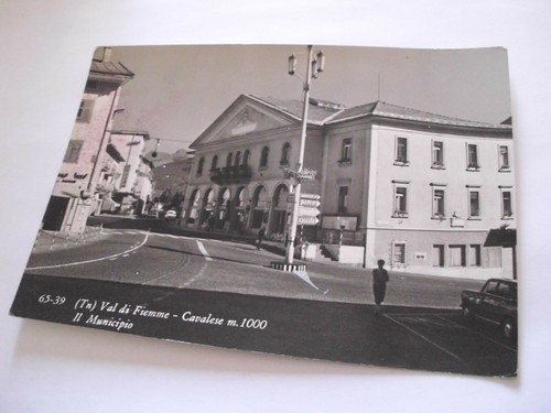 Trento val di fiemme - val,