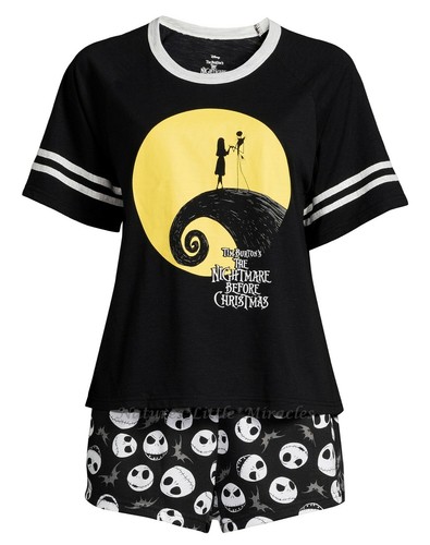 Set pigiama donna - set, nightmare