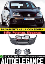 Paraurti anteriore gti look - ⭐paraurti,