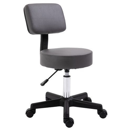 Homcom sedia salone - sedia, da