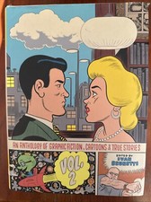 Un'antologia di narrativa