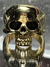 Anello teschio Keith Richards