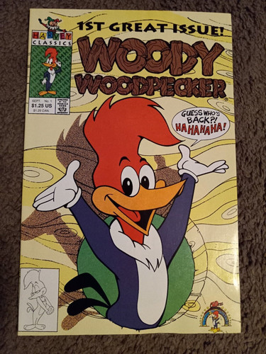 Woody woodpecker - woodpecker, #1