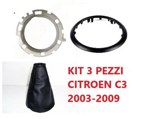 Citroen 2003 2009 - kit, 3