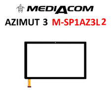 Vetro touch screen mediacom - touch,